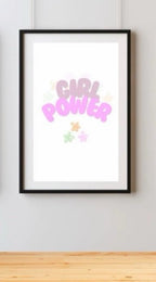 Girl Power Set of 3