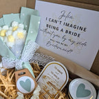 Bridesmaid Proposal Gift Boxes - Personalised