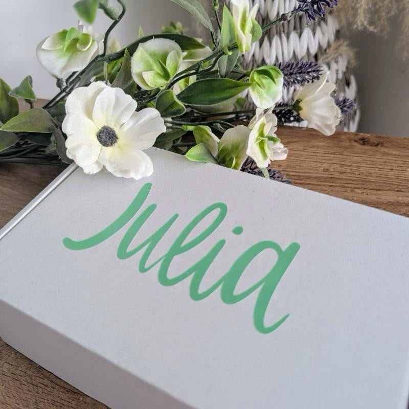 Bridesmaid Proposal Gift Boxes - Personalised