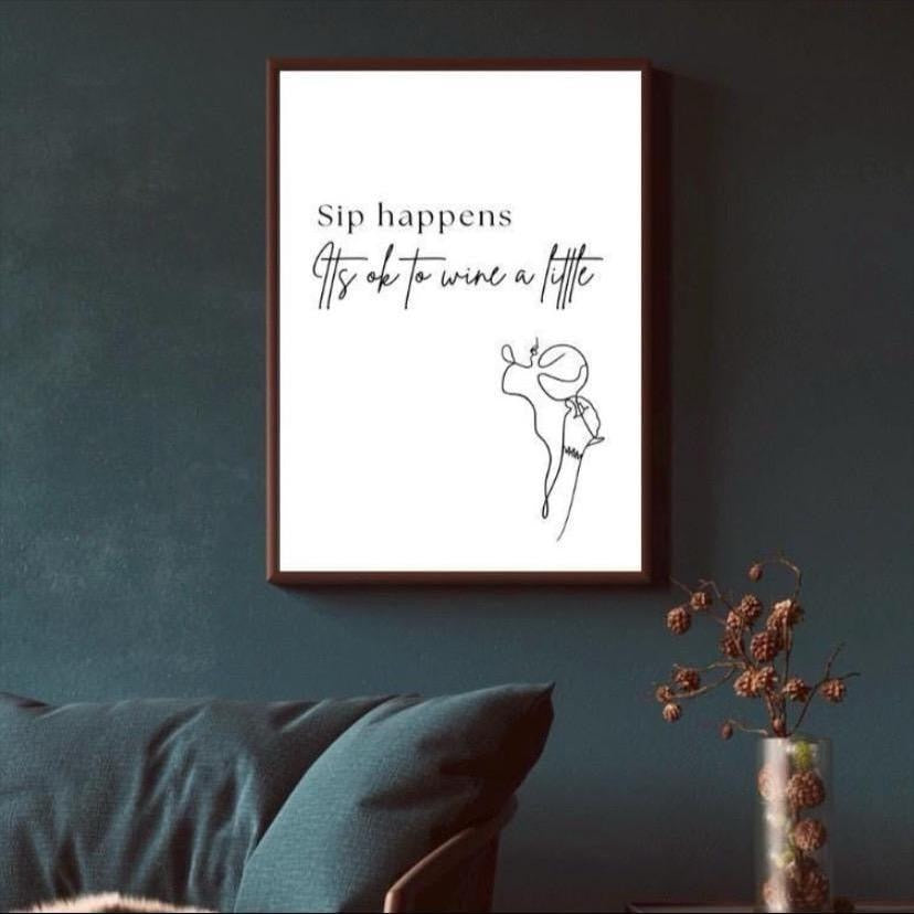 Sip Happens