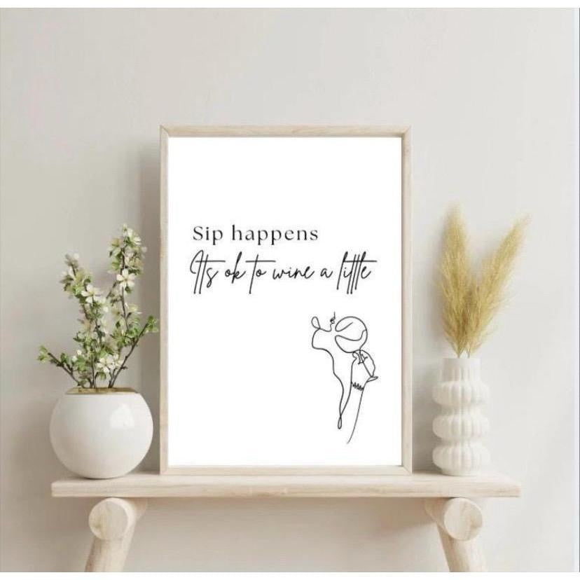 Sip Happens