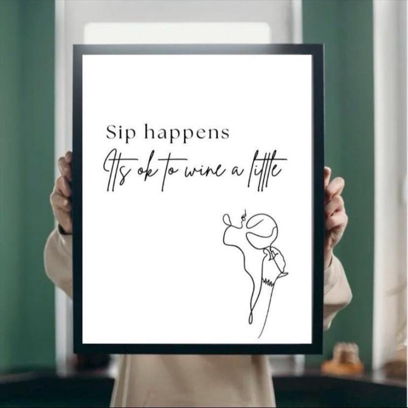 Sip Happens