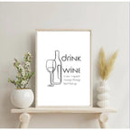 Drink Wine – Don’t Keep It Bottled Up