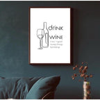 Drink Wine – Don’t Keep It Bottled Up