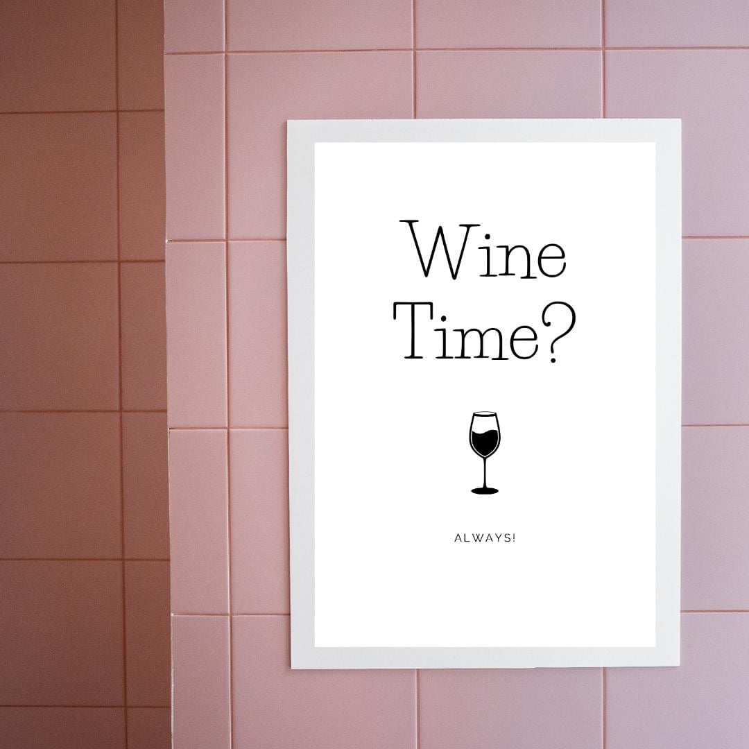 Wine Time?