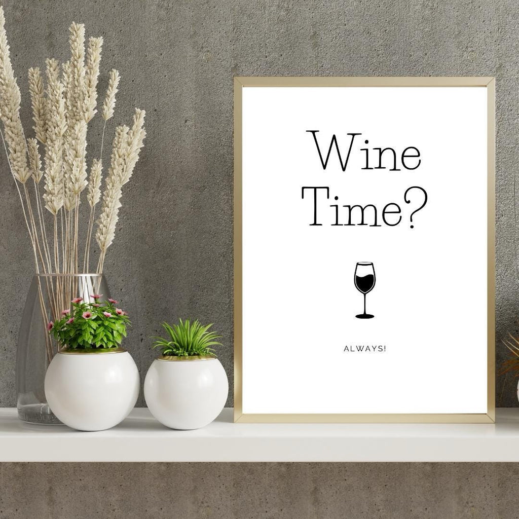 Wine Time?