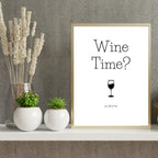 Wine Time?