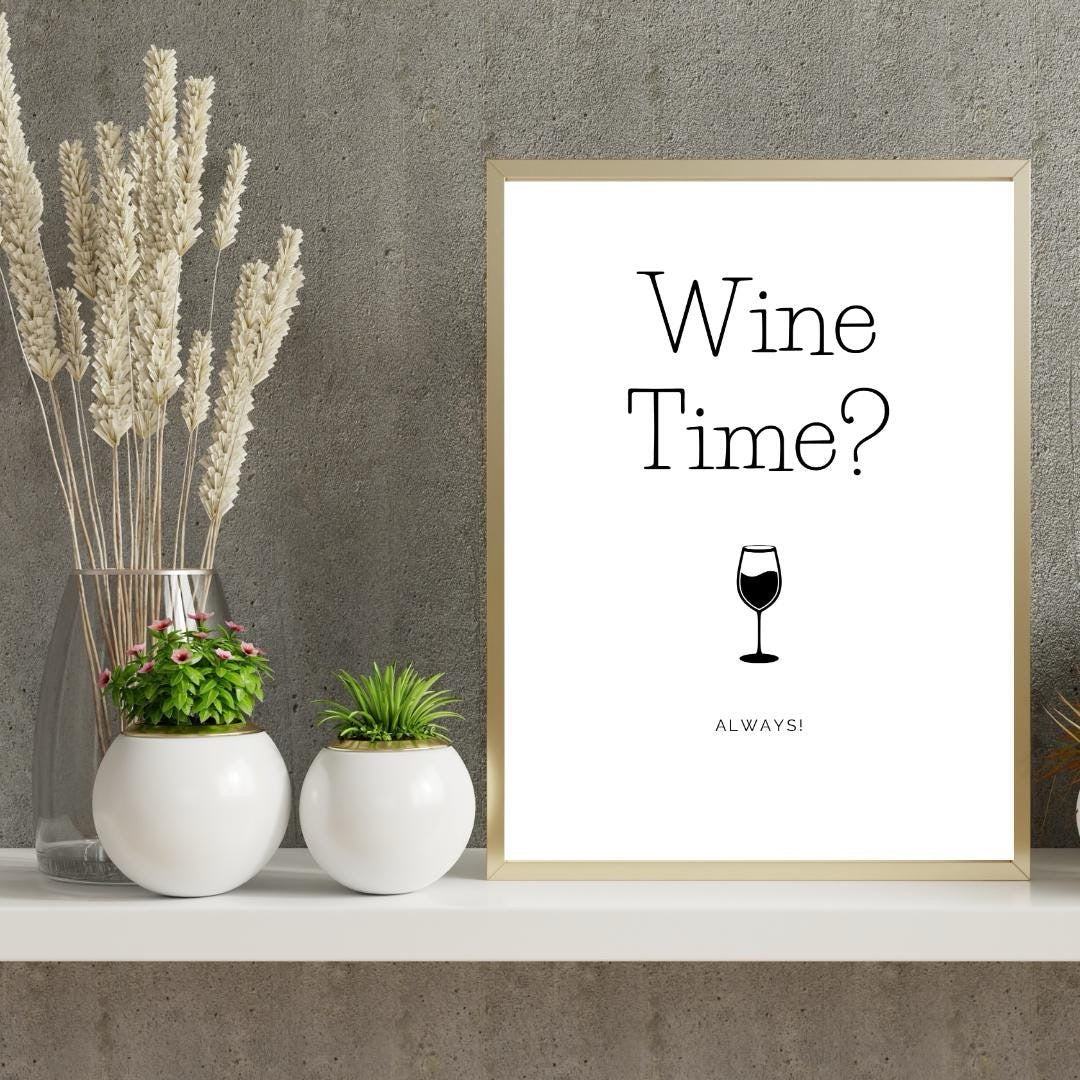 Wine Time?
