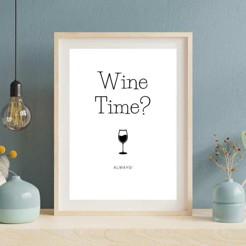 Wine Time?