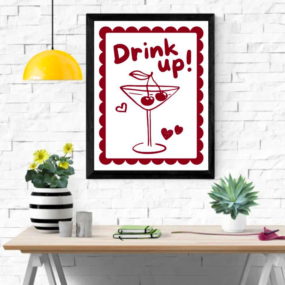 Drink Up