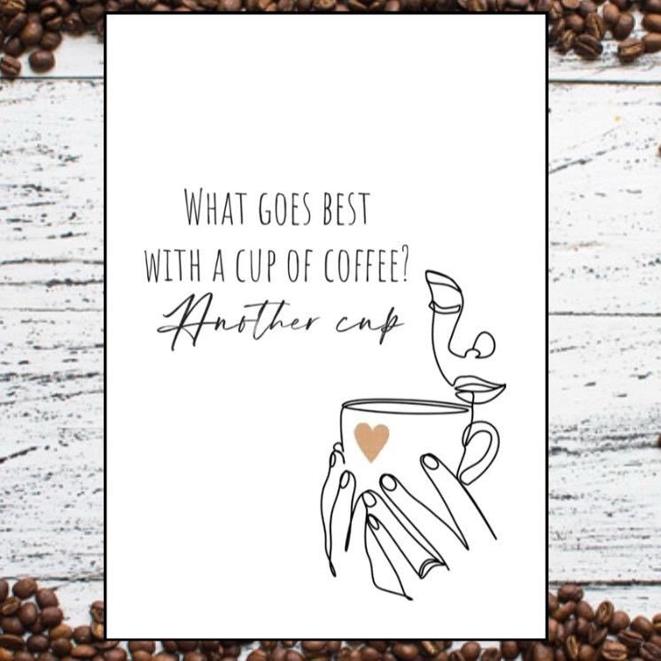 What Goes Best With Coffee?