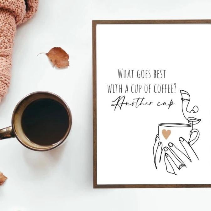 What Goes Best With Coffee?