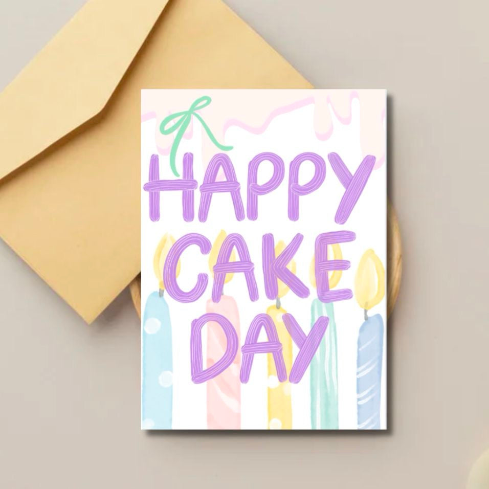 Happy Cake Day