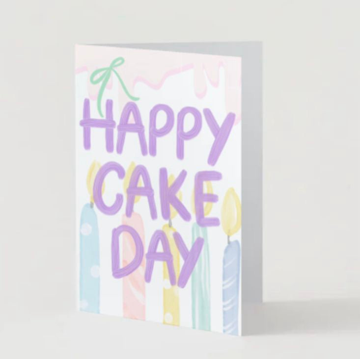 Happy Cake Day