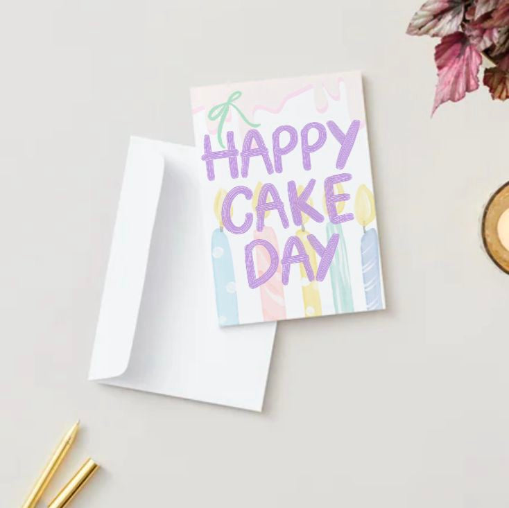 Happy Cake Day