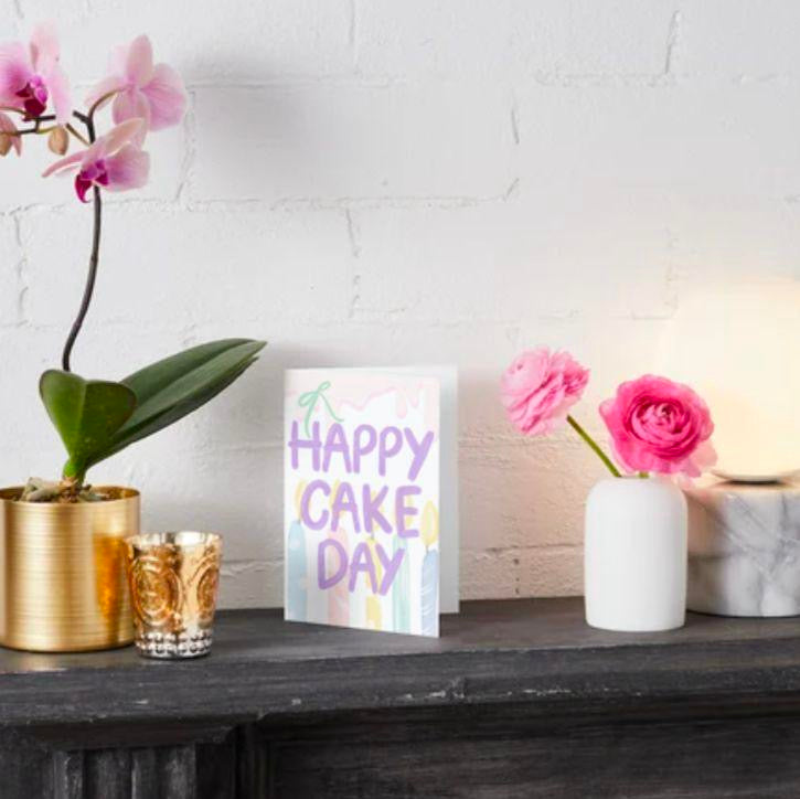 Happy Cake Day