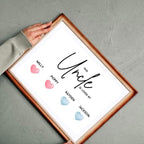 Is Loved By Personalised Print