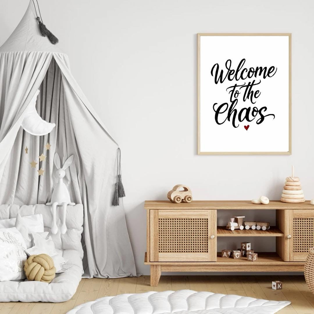 Welcome To The Chaos