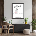 Welcome To My Home