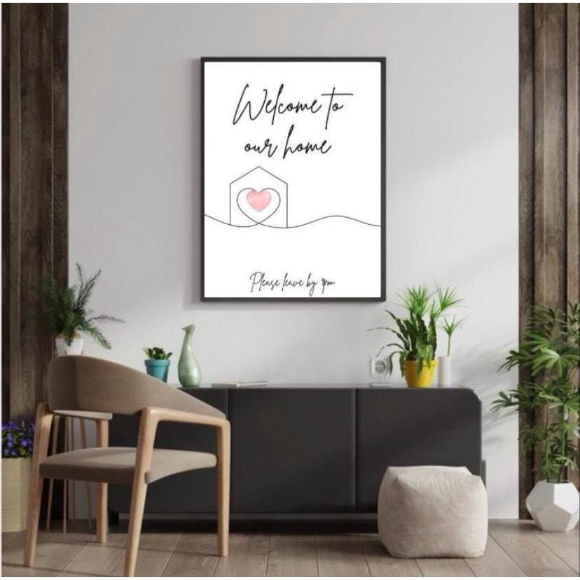 Welcome To My Home