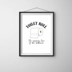 Toilet Roll, The Unsung Hero of The Bathroom