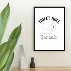 Toilet Roll, The Unsung Hero of The Bathroom