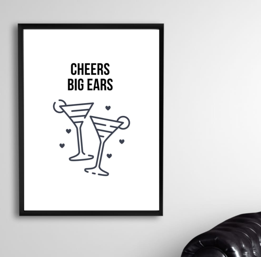 Cheers Big Ears