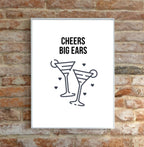Cheers Big Ears