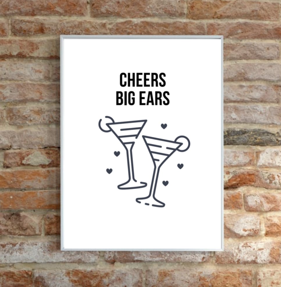 Cheers Big Ears