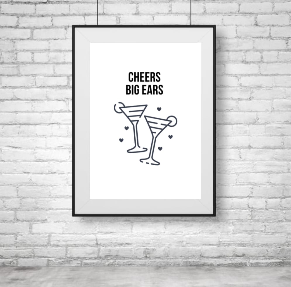 Cheers Big Ears