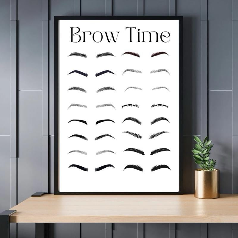 Salon Beauty Prints