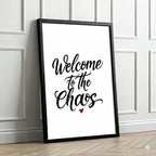 Welcome To The Chaos