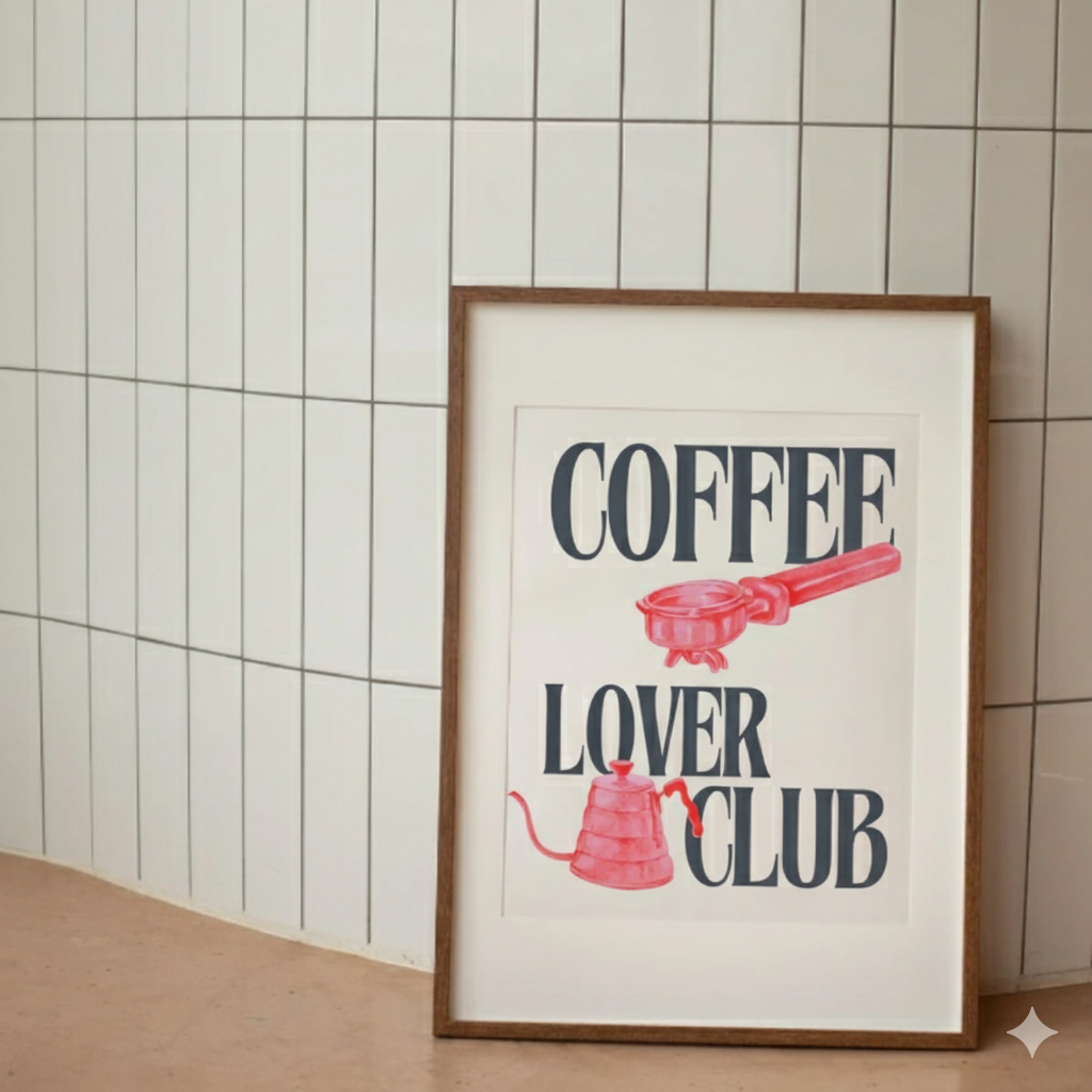 Coffee Lover Club