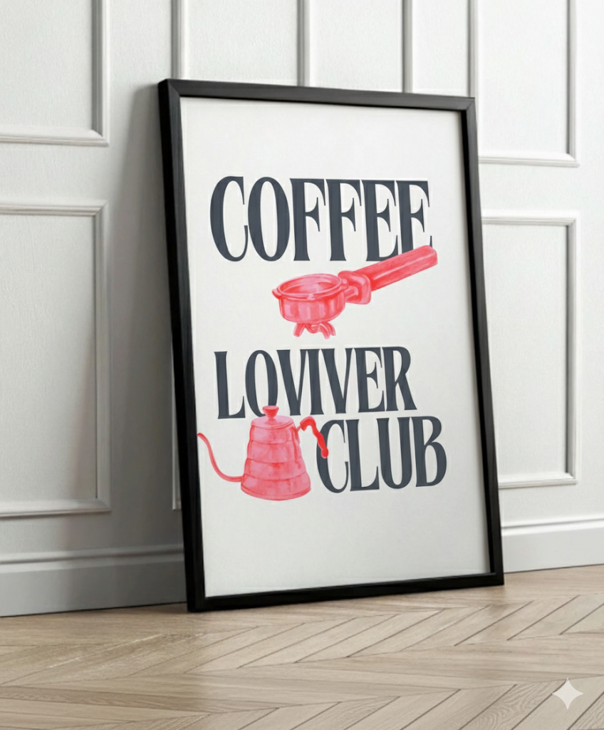 Coffee Lover Club