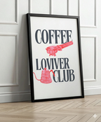 Coffee Lover Club