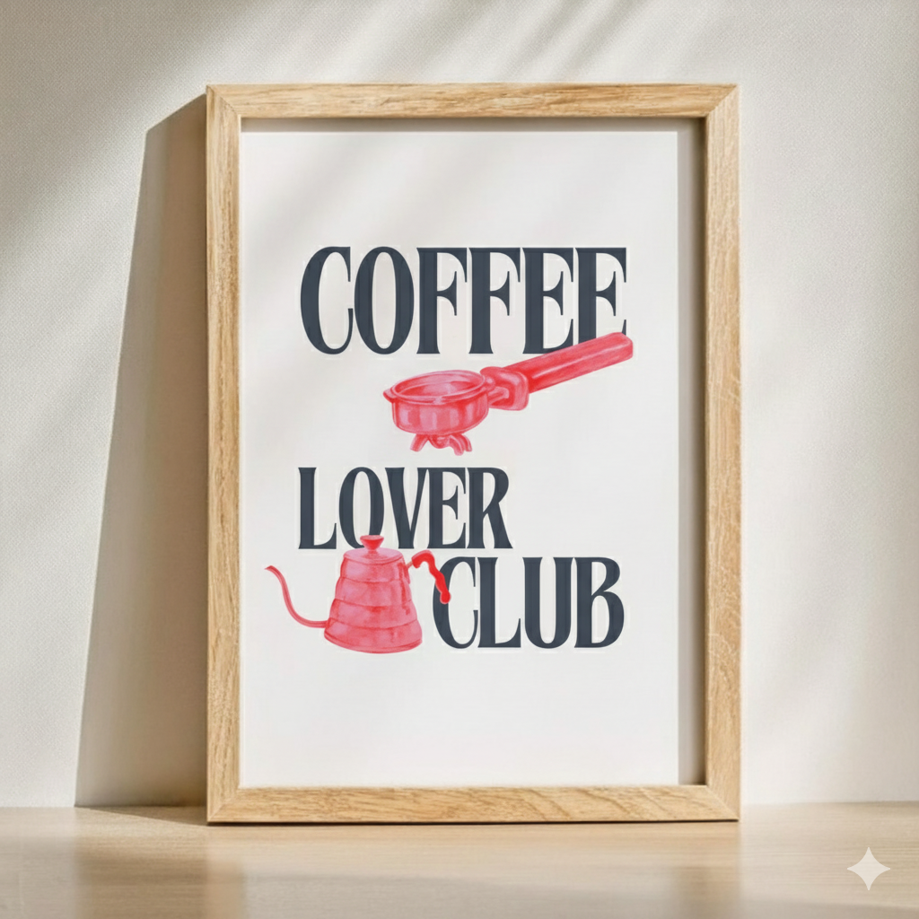 Coffee Lover Club