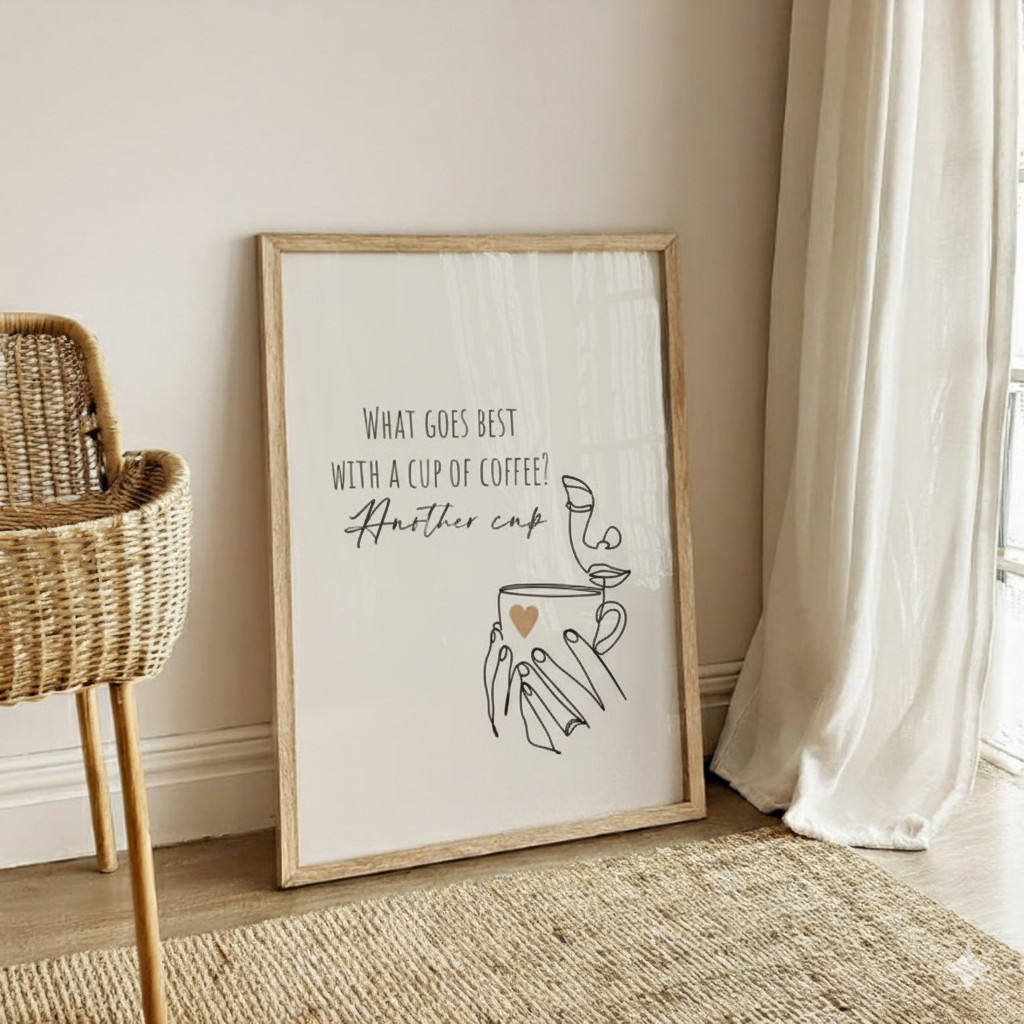 What Goes Best With Coffee?