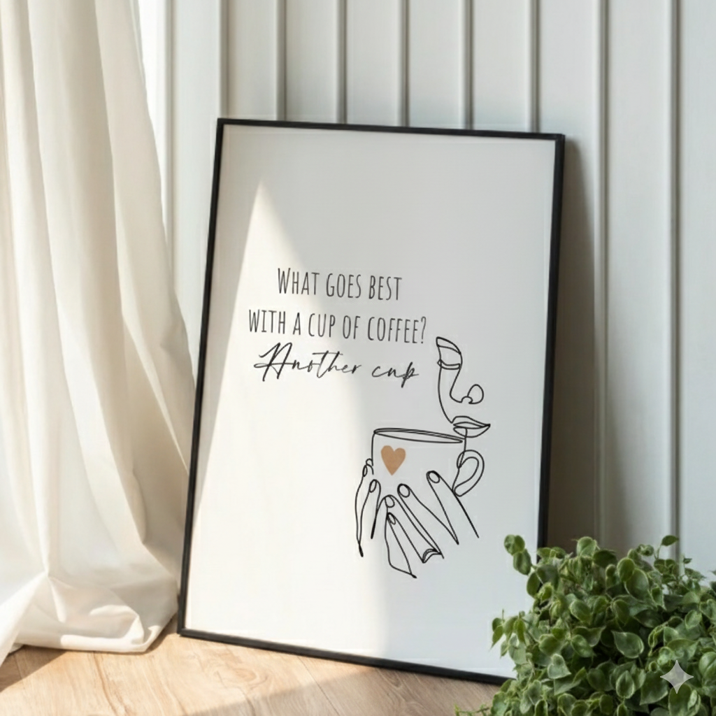 What Goes Best With Coffee?