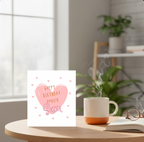 Personalised Auntie Birthday Card